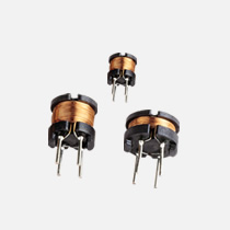 Plug in power inductance